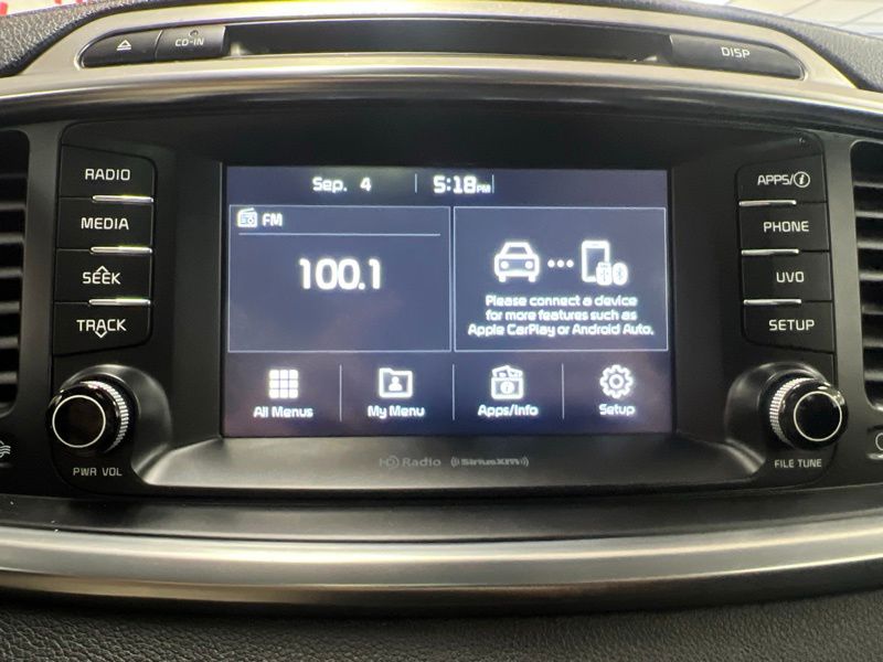 Used 2018 Kia Sorento SUV