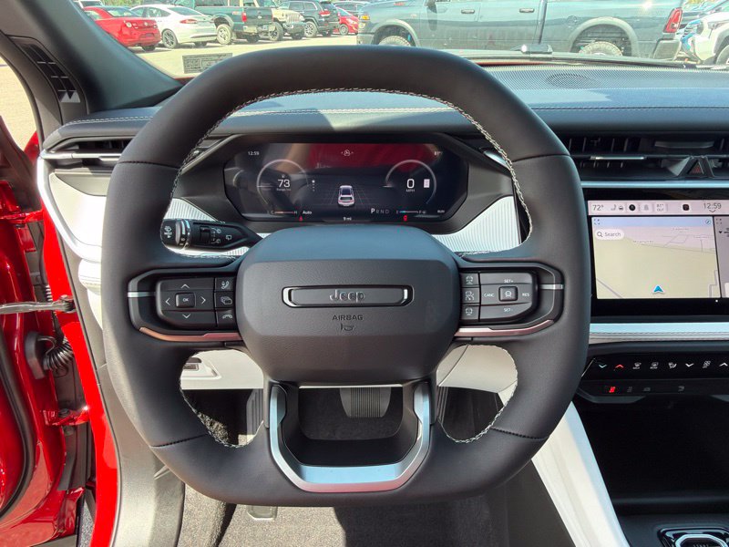 New 2026 Jeep Cherokee SUV