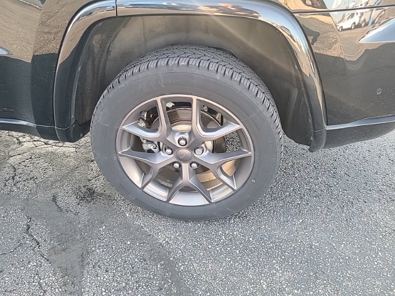 Used 2021 Jeep Grand Cherokee SUV
