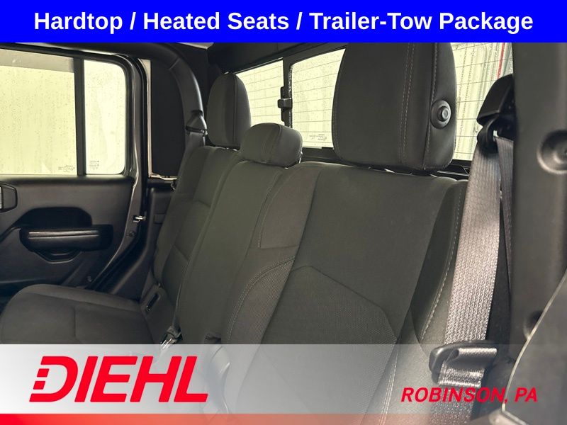 Used 2020 Jeep Gladiator Truck