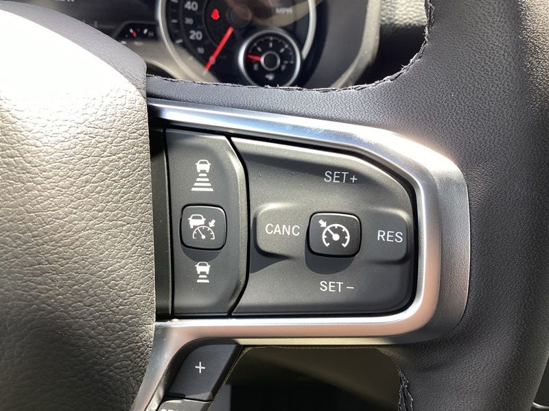 New 2026 Ram 1500 Truck