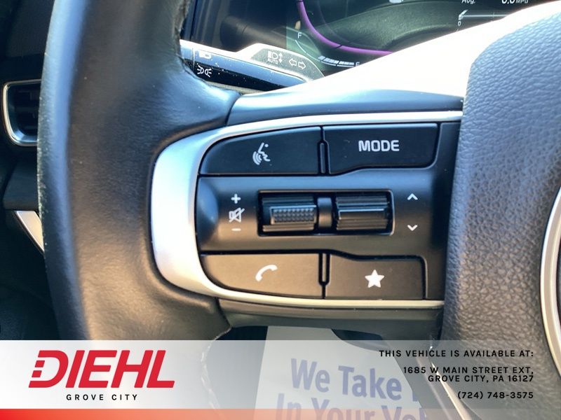 Used 2025 Kia Sportage SUV