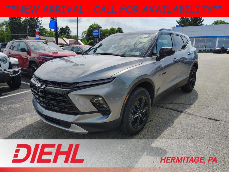 2025 Chevrolet Blazer 2.0T 2LT AWD's photo