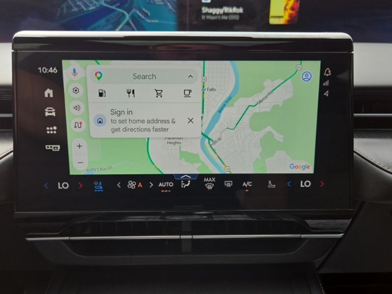 Used 2025 Lincoln Nautilus SUV