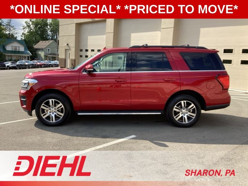 Used 2022 Ford Expedition SUV