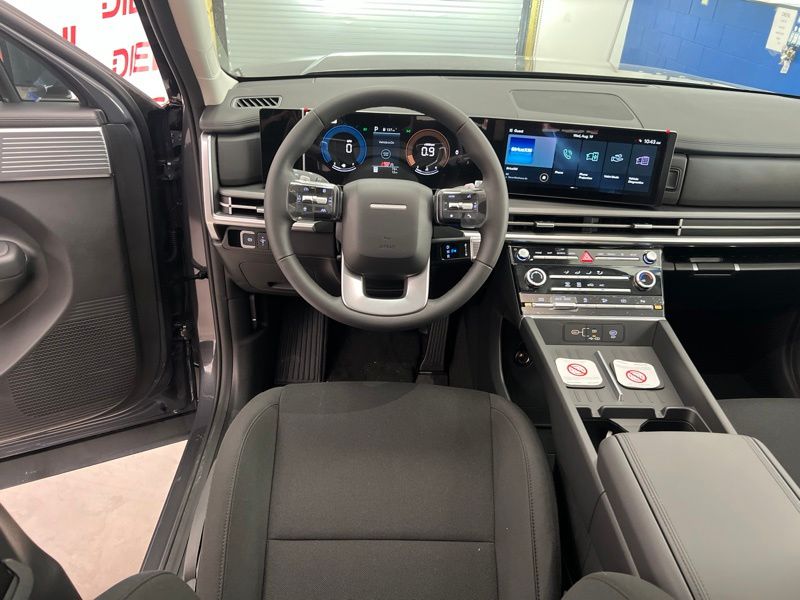 New 2027 Hyundai Santa Fe SUV