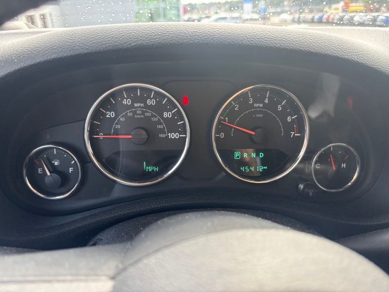 Used 2017 Jeep Wrangler SUV