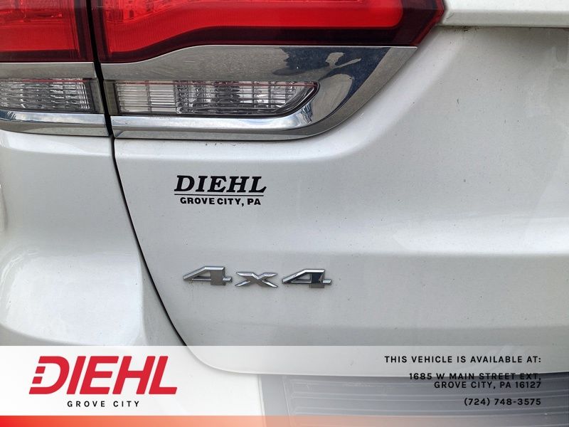 Used 2021 Jeep Grand Cherokee SUV