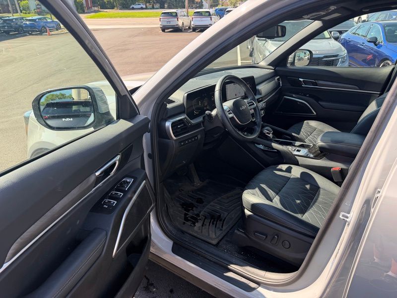 Used 2024 Kia Telluride SUV