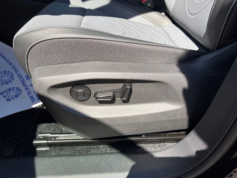 New 2026 Volkswagen Tiguan SUV