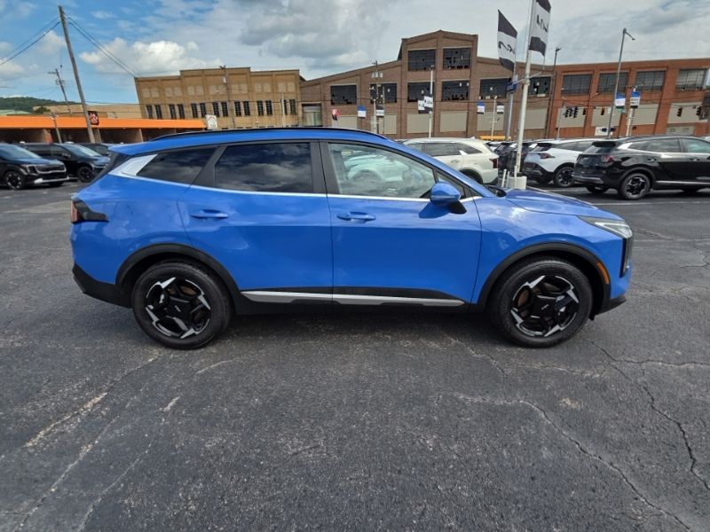 Used 2026 Kia Sportage SUV