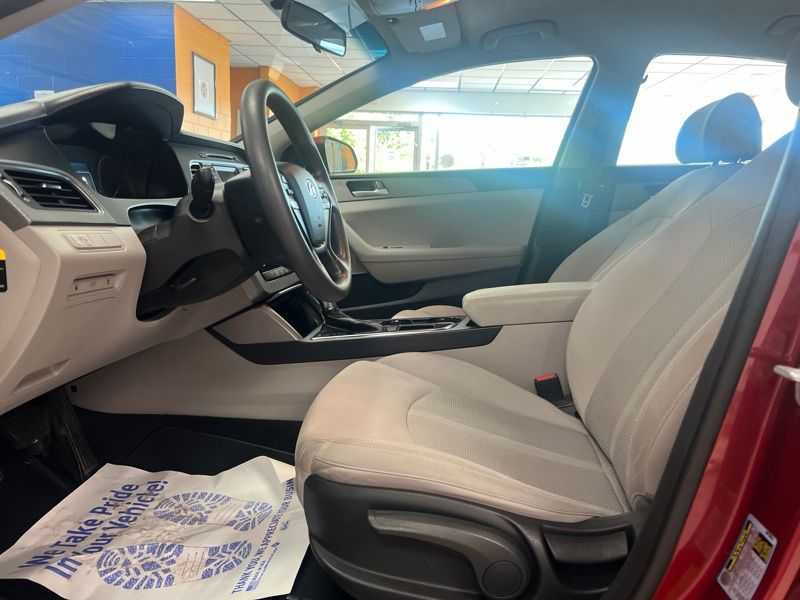 Used 2015 Hyundai Sonata Sedan