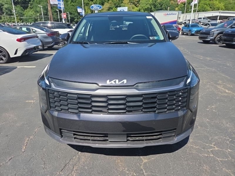 New 2026 Kia Sportage SUV