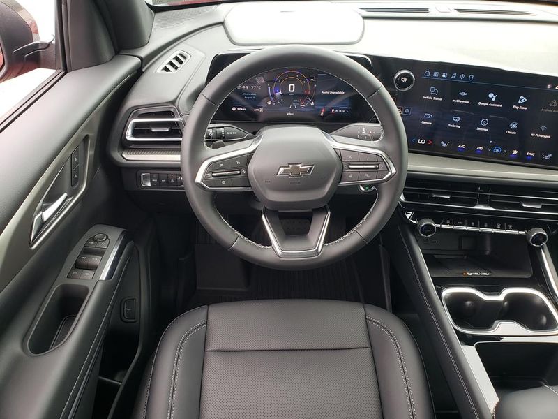 New 2026 Chevrolet Traverse SUV