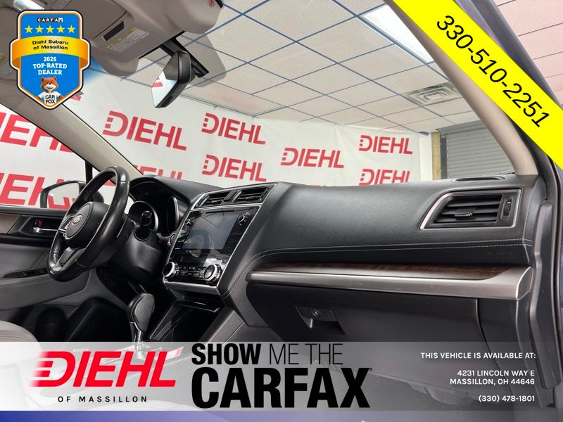 Used 2018 Subaru Outback SUV