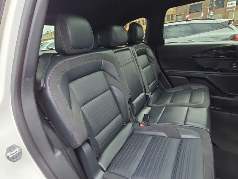 Used 2025 Lincoln Nautilus SUV