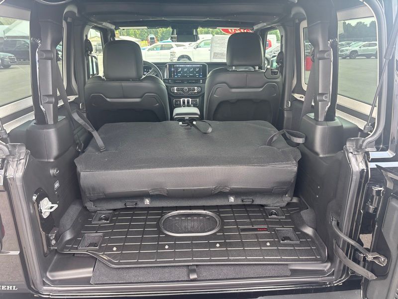 Used 2026 Jeep Wrangler SUV