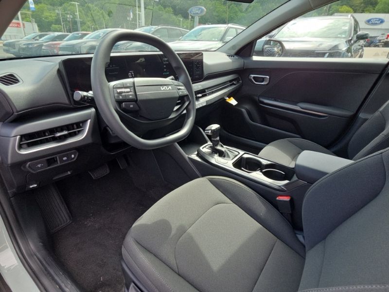 New 2026 Kia K4 Sedan