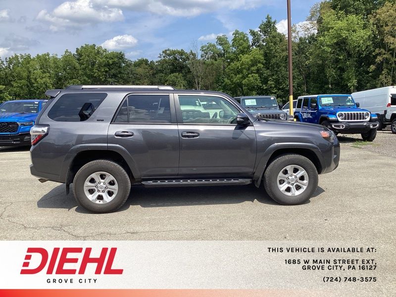 Used 2022 Toyota 4Runner SUV