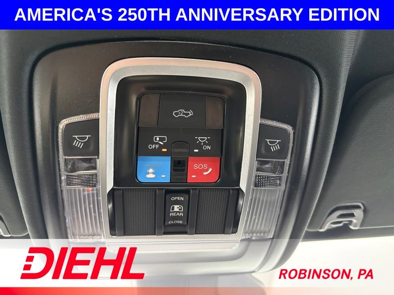 New 2026 Ram 1500 Truck