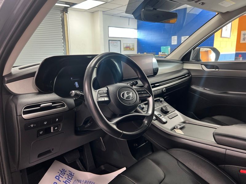 Used 2024 Hyundai Palisade SUV