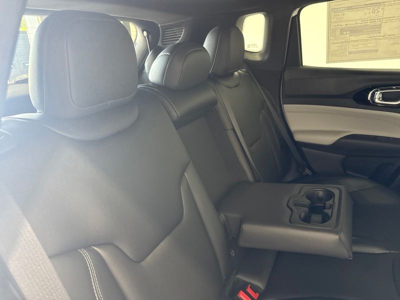New 2026 Jeep Compass SUV
