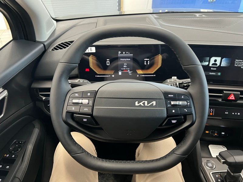 New 2026 Kia Sportage SUV