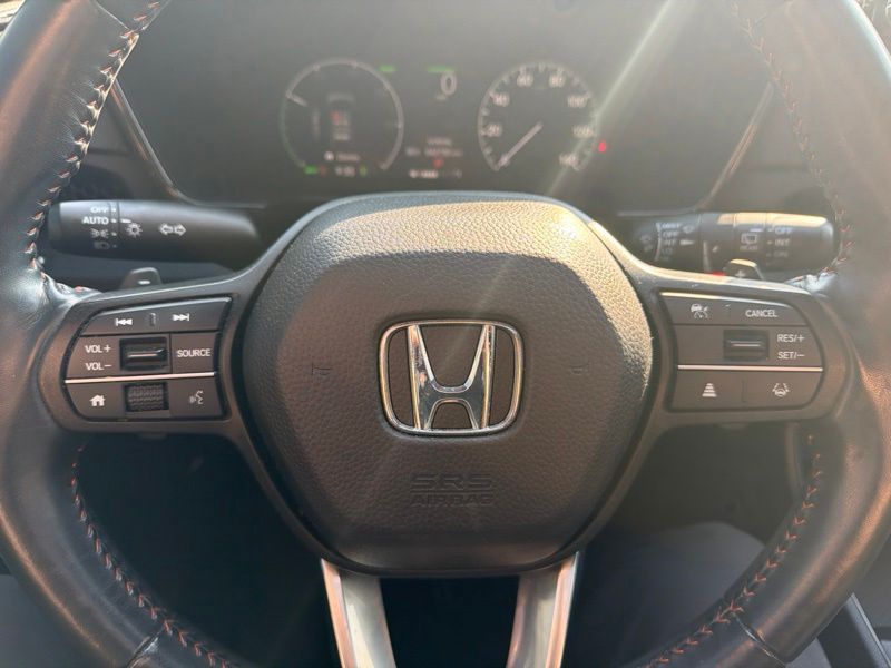 Used 2024 Honda CR-V Hybrid SUV