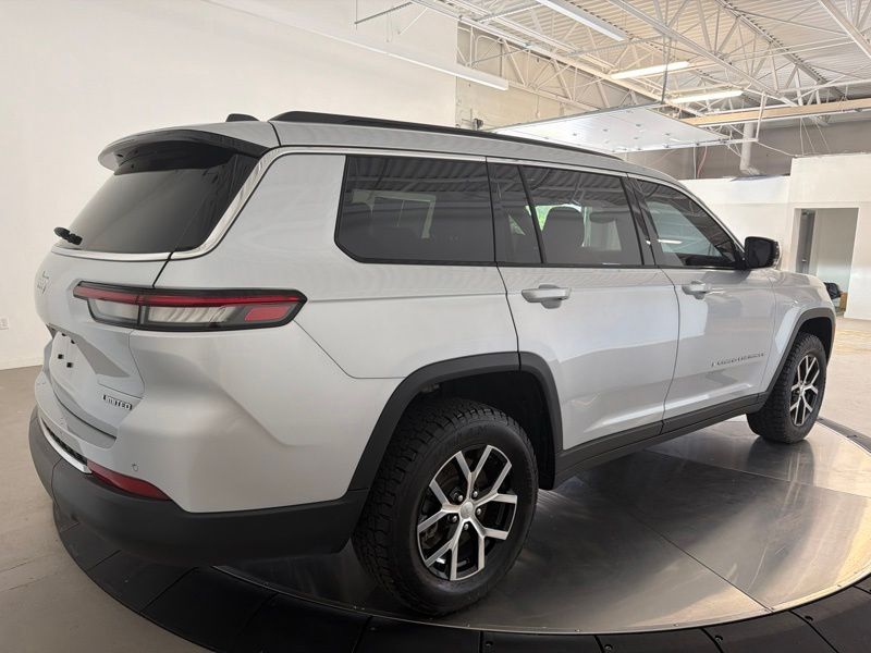 Used 2024 Jeep Grand Cherokee L SUV