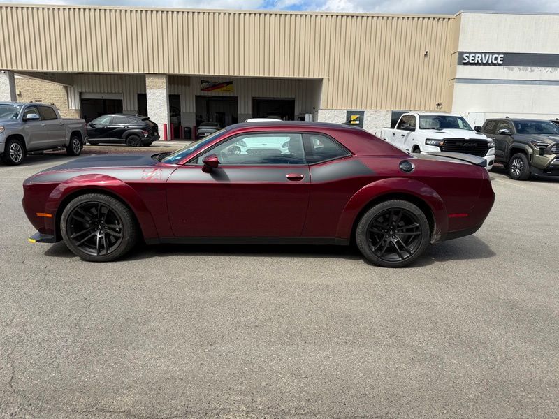 Used 2023 Dodge Challenger Coupe