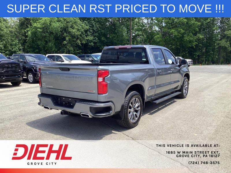Used 2019 Chevrolet Silverado 1500 Truck