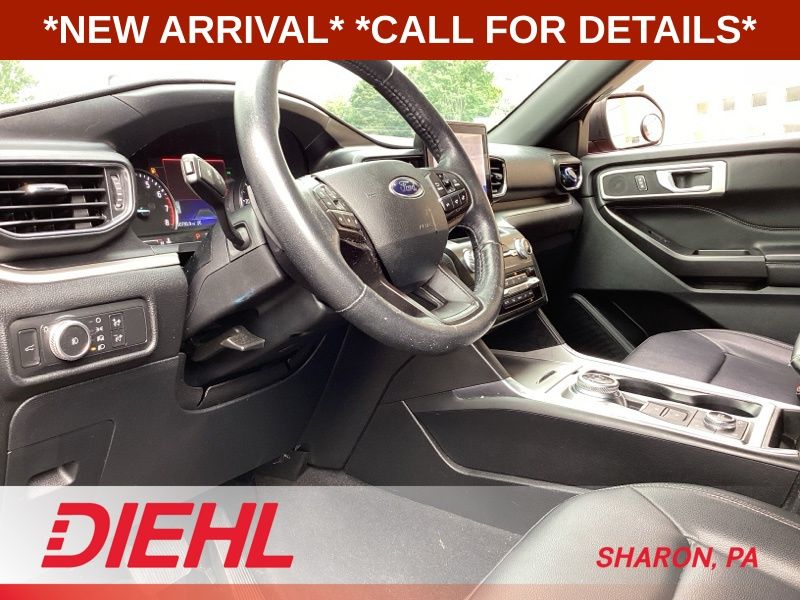 Used 2020 Ford Explorer SUV