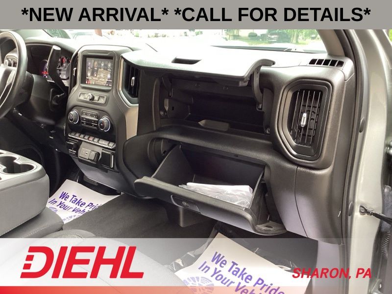 Used 2024 Chevrolet Silverado 2500HD Truck