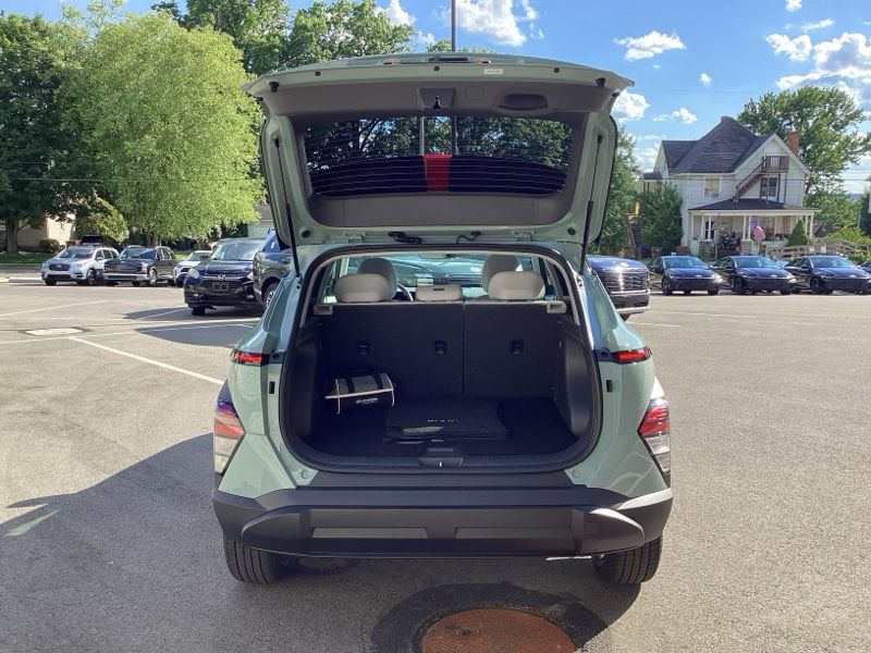 New 2026 Hyundai Kona SUV