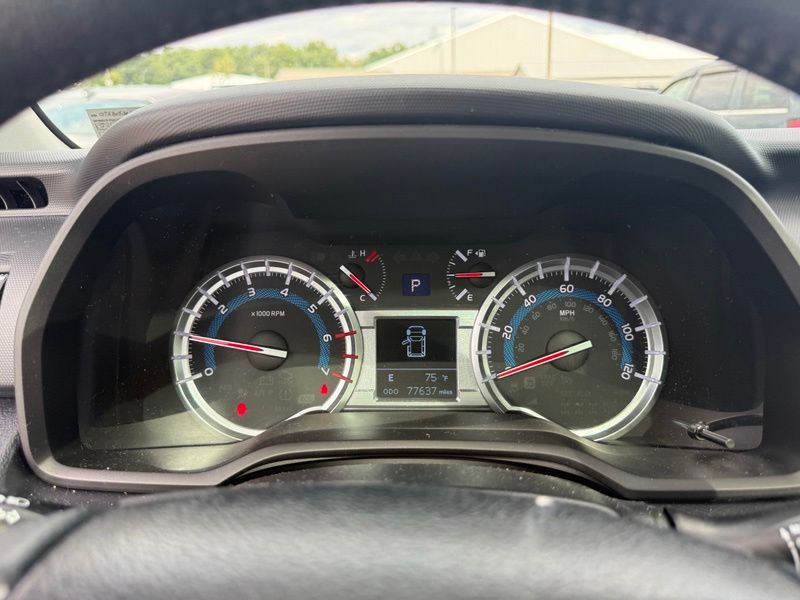 Used 2018 Toyota 4Runner SUV