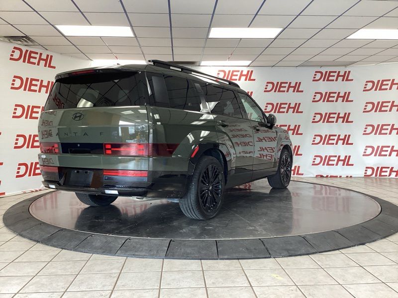Used 2024 Hyundai Santa Fe Hybrid SUV