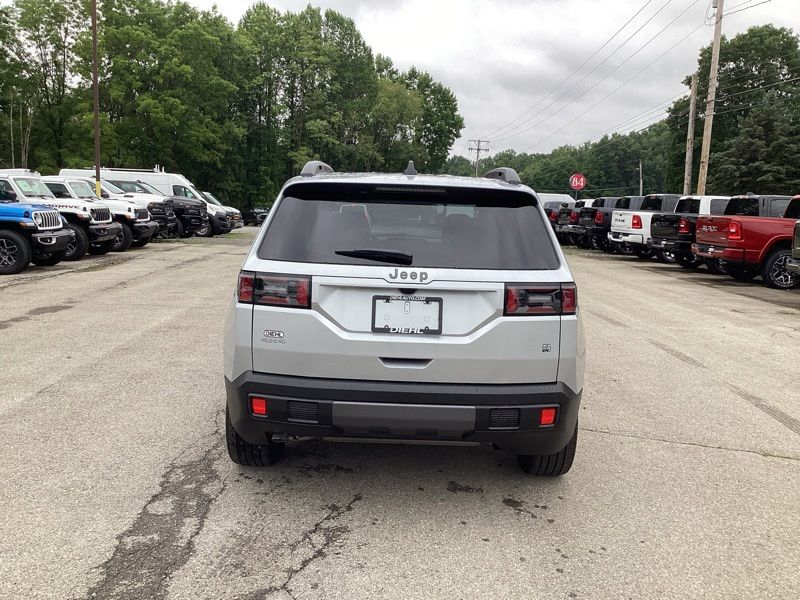 New 2026 Jeep Cherokee SUV
