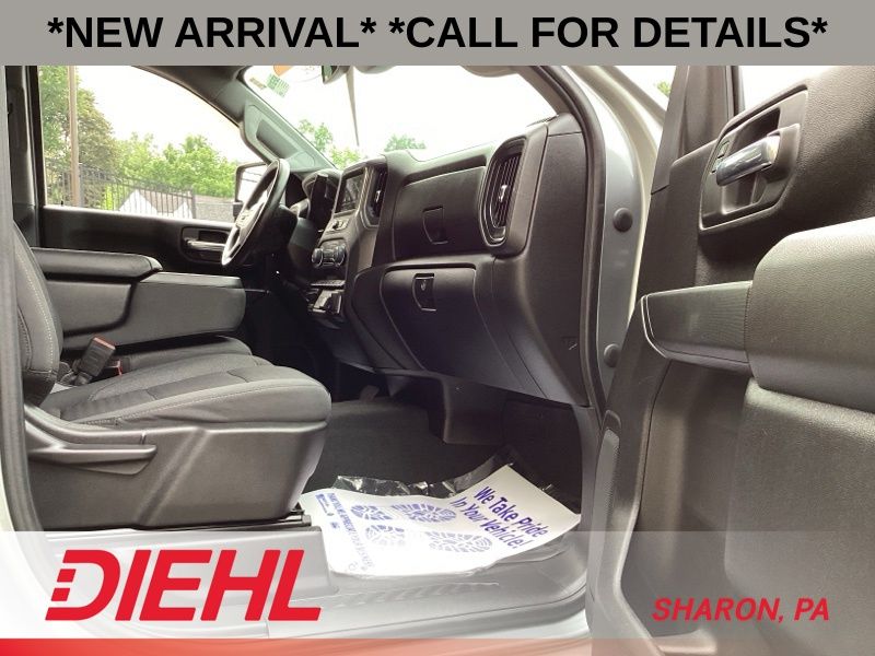 Used 2024 Chevrolet Silverado 2500HD Truck