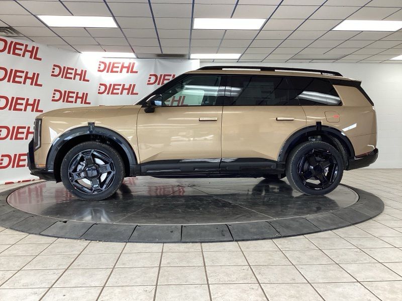 New 2027 Kia Telluride SUV
