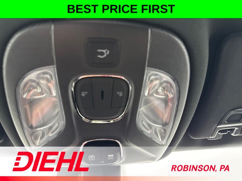 New 2026 Jeep Compass SUV