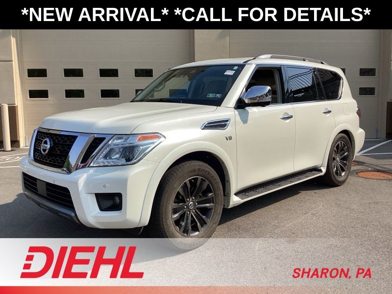 Used 2019 Nissan Armada SUV