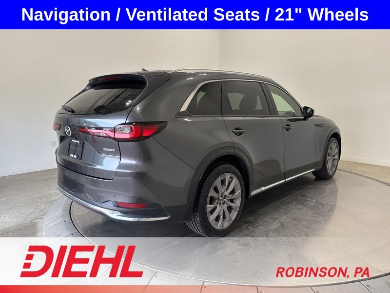 Used 2024 Mazda CX-90 SUV