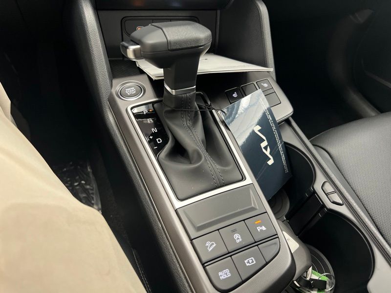 New 2026 Kia Sportage SUV