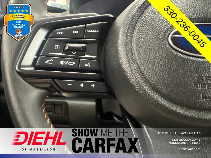 Used 2024 Subaru Crosstrek SUV