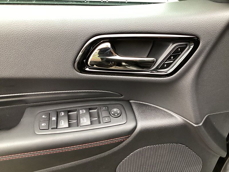 New 2026 Dodge Durango SUV
