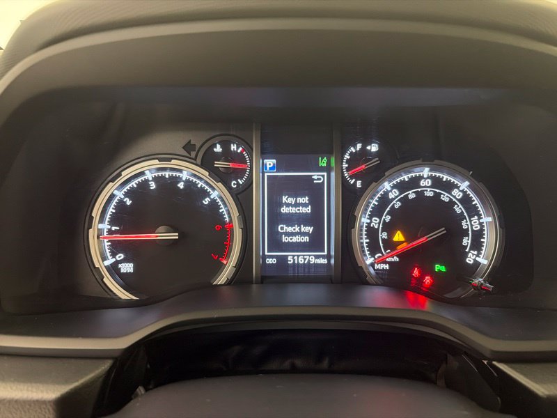 Used 2022 Toyota 4Runner SUV