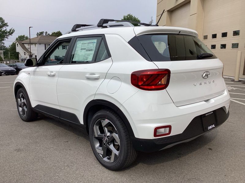 New 2026 Hyundai Venue SUV