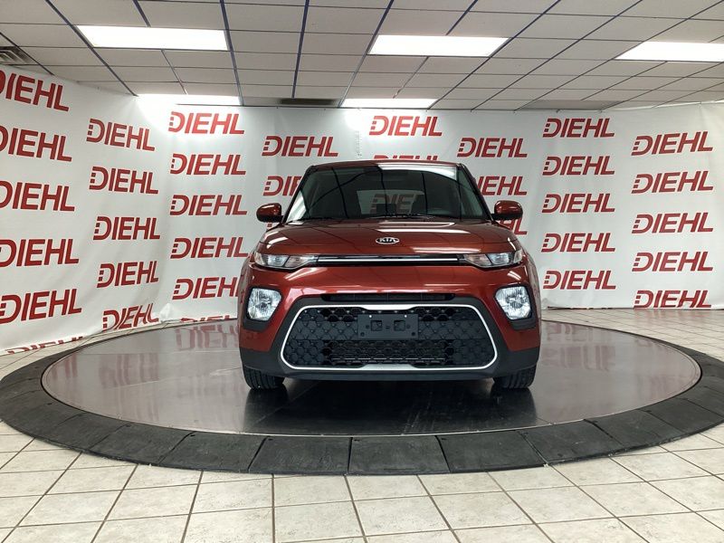 Used 2020 Kia Soul Hatchback
