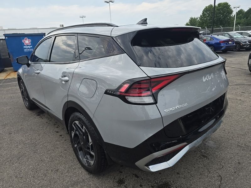 Used 2023 Kia Sportage SUV
