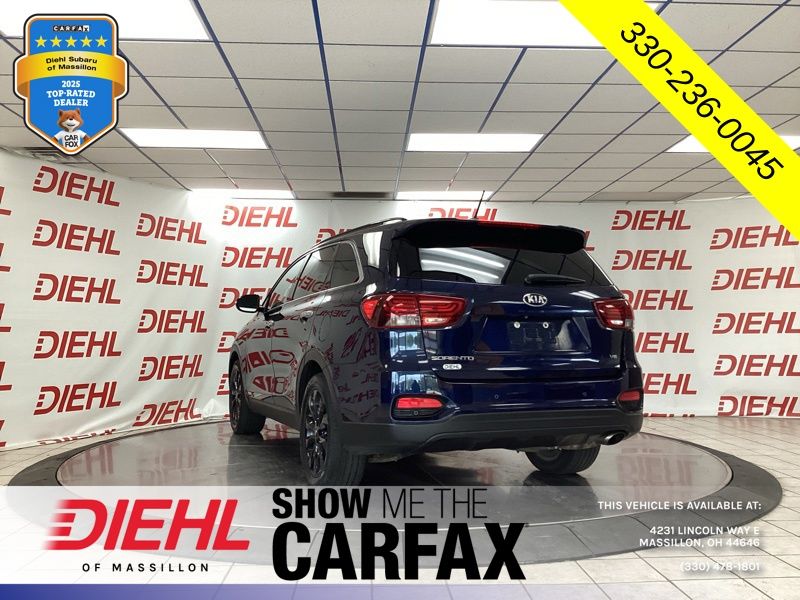 Used 2020 Kia Sorento SUV